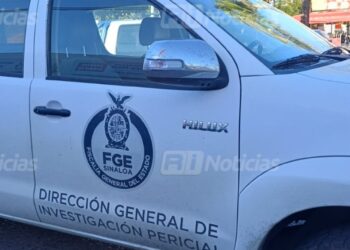 Localizan a hombre sin vida envuelto en una cobija en la autopista Mazatlán-Culiacán