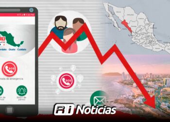 Mazatlán proyecta cierre de año con reducción en el índice de emergencias: de 2,810 a 2,482 atenciones