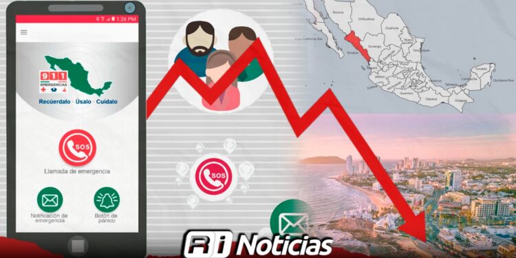 Mazatlán proyecta cierre de año con reducción en el índice de emergencias: de 2,810 a 2,482 atenciones