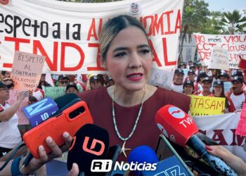 Incremento salarial entrará en vigor a partir de enero para trabajadores sindicalizados: Alcaldesa