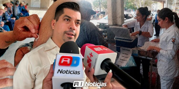 Llaman a no olvidar lecciones de la pandemia y priorizar vacunación invernal: Secretaría de Salud