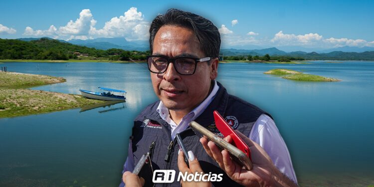 Presas de Sinaloa registran un almacenamiento del 37.5 por ciento al cierre de año