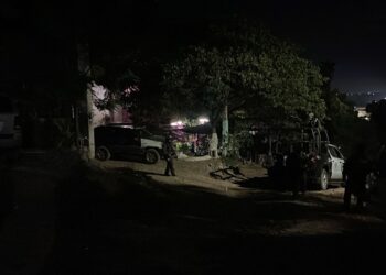 Ataque armado deja dos personas sin vida en la colonia El Mirador, en Culiacán