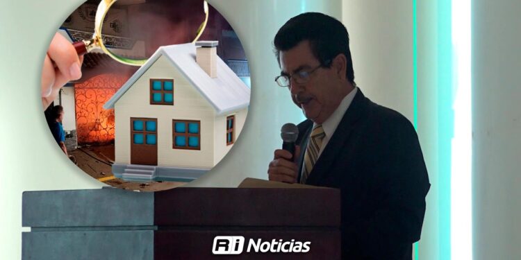 Desplome del 50% en la demanda inmobiliaria golpea la actividad de los peritos valuadores en Sinaloa
