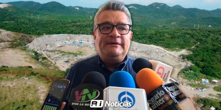 Respalda Semarnat gestiones de la alcaldesa para sustituir el actual basurón de Mazatlán