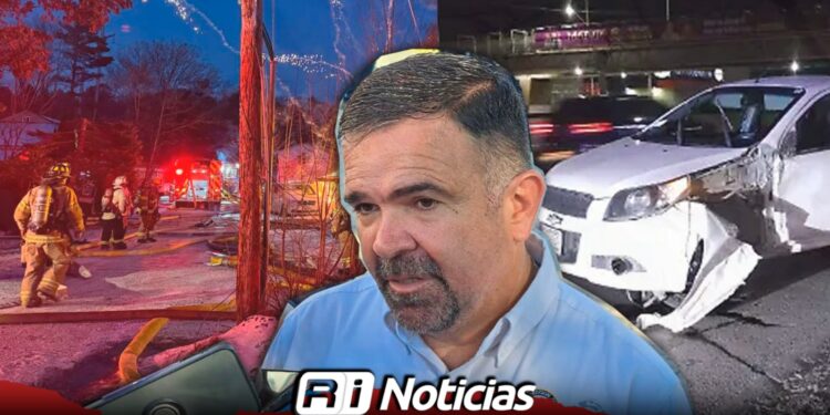 Reporta Protección Civil eventos menores durante celebraciones del 24 y 25 de diciembre