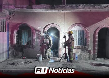 Bomberos Mazatlán reporta múltiples incendios y rescates durante Nochebuena y Navidad