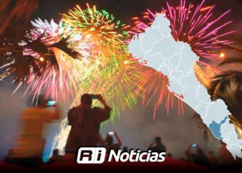 Saldo de pirotecnia en Sinaloa: tres menores y un adulto lesionados en festejos decembrinos