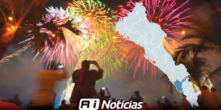 Saldo de pirotecnia en Sinaloa: tres menores y un adulto lesionados en festejos decembrinos