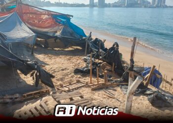 Aplican suspensiones y clausuras a palapas por incumplir permisos