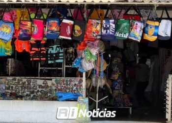 Navidad dejó buenos números para comerciantes de Mazatlán