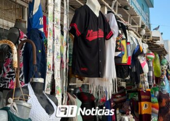 Navidad dejó buenos números para comerciantes de Mazatlán