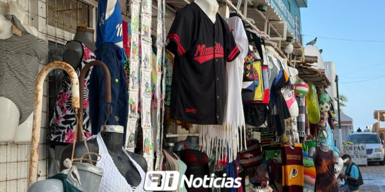 Navidad dejó buenos números para comerciantes de Mazatlán