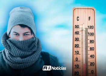 Último fin de semana de diciembre traerá bajas temperaturas a Sinaloa