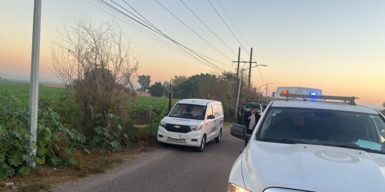 Localizan restos humanos en La Curva de San Pedro, Navolato