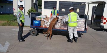 Guardia Nacional realiza recorridos de proximidad en aeropuertos de Sinaloa