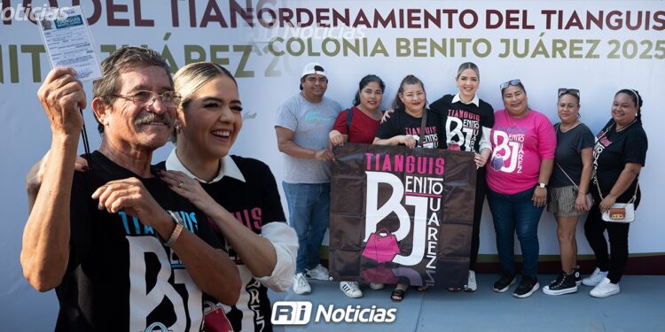 Gobierno de Mazatlán depura padrón comercial: Revocan 303 permisos e inician ordenamiento en la Juárez