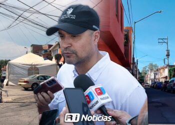 “Ya no ha habido fiestas clandestinas, hemos hecho bien el trabajo”: Oficial Mayor de Mazatlán