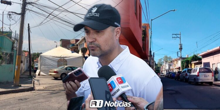 “Ya no ha habido fiestas clandestinas, hemos hecho bien el trabajo”: Oficial Mayor de Mazatlán