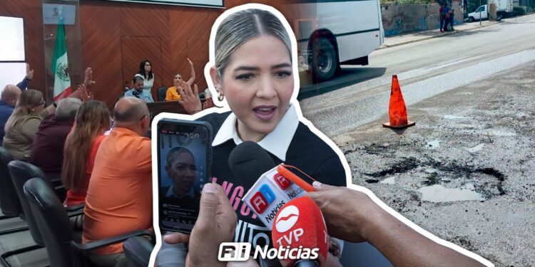 Proyecta Mazatlán incremento del 3.14% en Ley de Ingresos 2026 para fortalecer obra pública