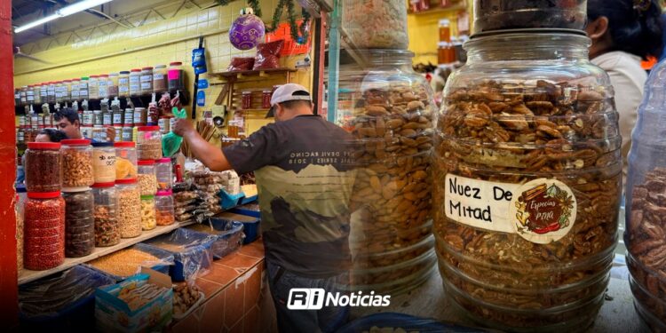 Nuez registra costos de hasta $400 el kilo; ventas bajan hasta en un 30%