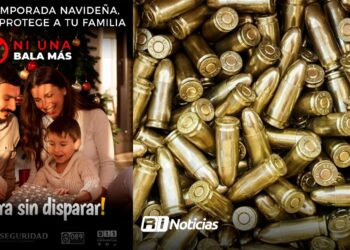 ¡Celebra sin disparar!, esta práctica constituye un delito y trae consecuencias irreparables: SSP Sinaloa