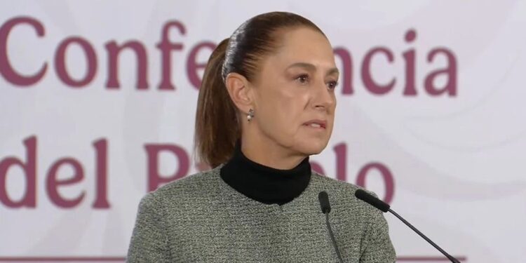 Sheinbaum visitará Oaxaca para hablar con las familias afectadas por el descarrilamiento del Tren Interoceánico