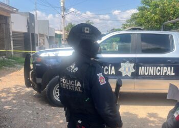 Atacan a balazos un domicilio en la colonia Buenos Aires, al sur de Culiacán