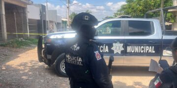 Atacan a balazos un domicilio en la colonia Buenos Aires, al sur de Culiacán