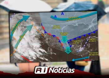 Clima: Descenso de temperaturas este martes en Sinaloa