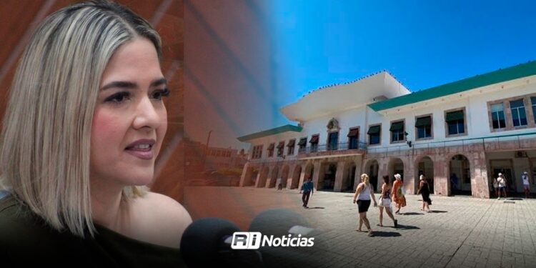 Mazatlán cierra 2025 sin nuevas demandas y ajusta presupuesto para 2026: Estrella Palacios