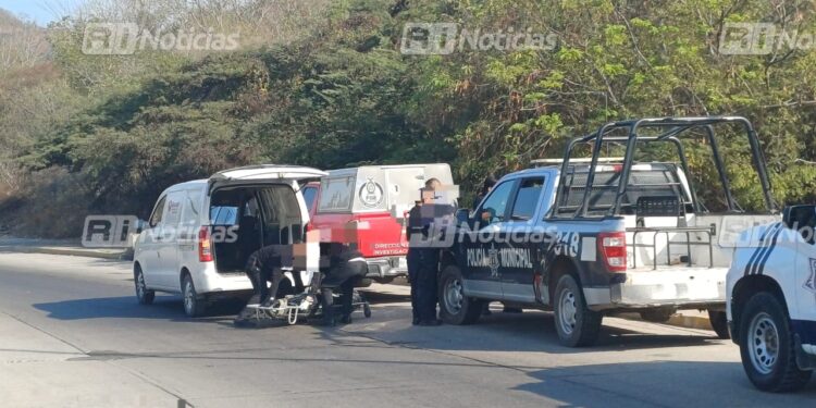 Ejecutan a balazos a hombre en camino al basurón en Mazatlán