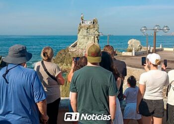 Turismo de cruceros cerrará 2025 con una derrama económica de 691 millones de pesos en Sinaloa