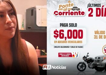 Mañana último día para aprovechar la campaña “Ponte al Corriente” 2025