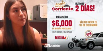 Mañana último día para aprovechar la campaña “Ponte al Corriente” 2025