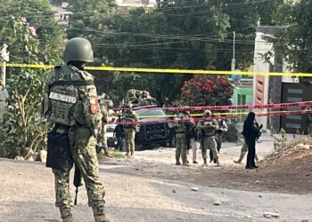 Un muerto y un herido deja ataque armado en la colonia López Mateos, en Culiacán