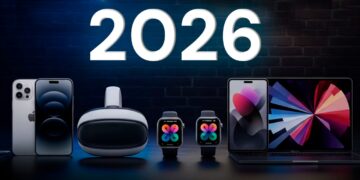 Apple podría anunciar estos 6 productos en 2026: Entérate
