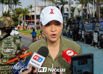 Mazatlán contará con 128 elementos de seguridad, Protección Civil y Fuerzas Federales para el festejo de fin de año