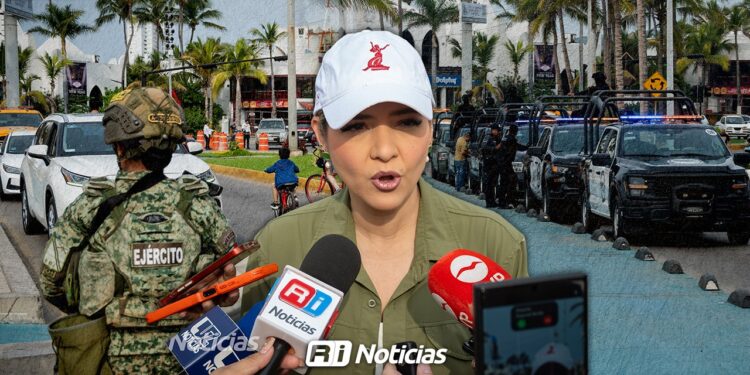 Mazatlán contará con 128 elementos de seguridad, Protección Civil y Fuerzas Federales para el festejo de fin de año