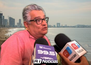 Semarnat fortalece la vigilancia y limpieza de playas en Mazatlán