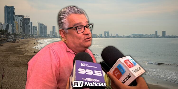 Semarnat fortalece la vigilancia y limpieza de playas en Mazatlán