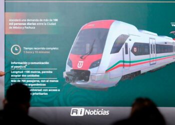 Proyecto de trenes de pasajeros avanza en el norte; Mazatlán–Los Mochis continúa en estudios