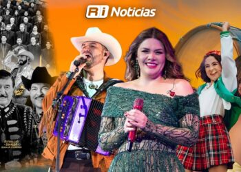 Revelan elenco del Carnaval Internacional de Mazatlán 2026