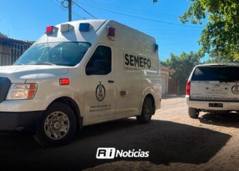Asesinan a vecino de Bellavista en Culiacancito
