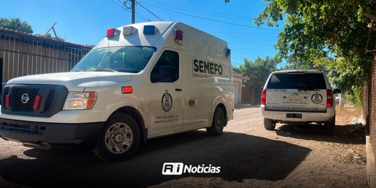 Asesinan a vecino de Bellavista en Culiacancito