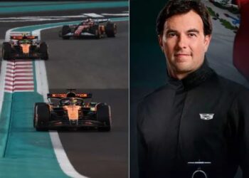 Fórmula 1: ¿Cuándo empieza la temporada 2026 y regresa ‘Checo’ Pérez?
