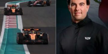 Fórmula 1: ¿Cuándo empieza la temporada 2026 y regresa ‘Checo’ Pérez?