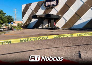 Atacan a balazos y vandalizan casino en Plaza Las Américas, en Culiacán