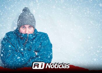 Frente frío 24 dejará lluvias y ambiente frío; Sinaloa entre los estados con afectaciones