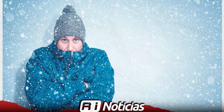 Frente frío 24 dejará lluvias y ambiente frío; Sinaloa entre los estados con afectaciones